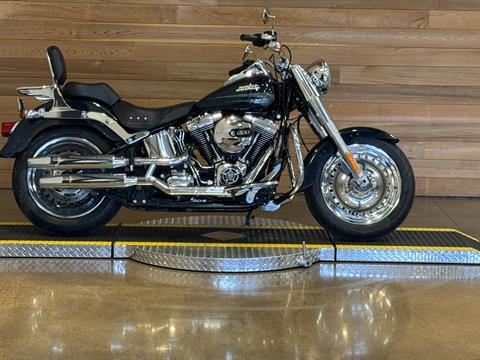 2016 Harley-Davidson Fat Boy® in Salem, Oregon - Photo 1