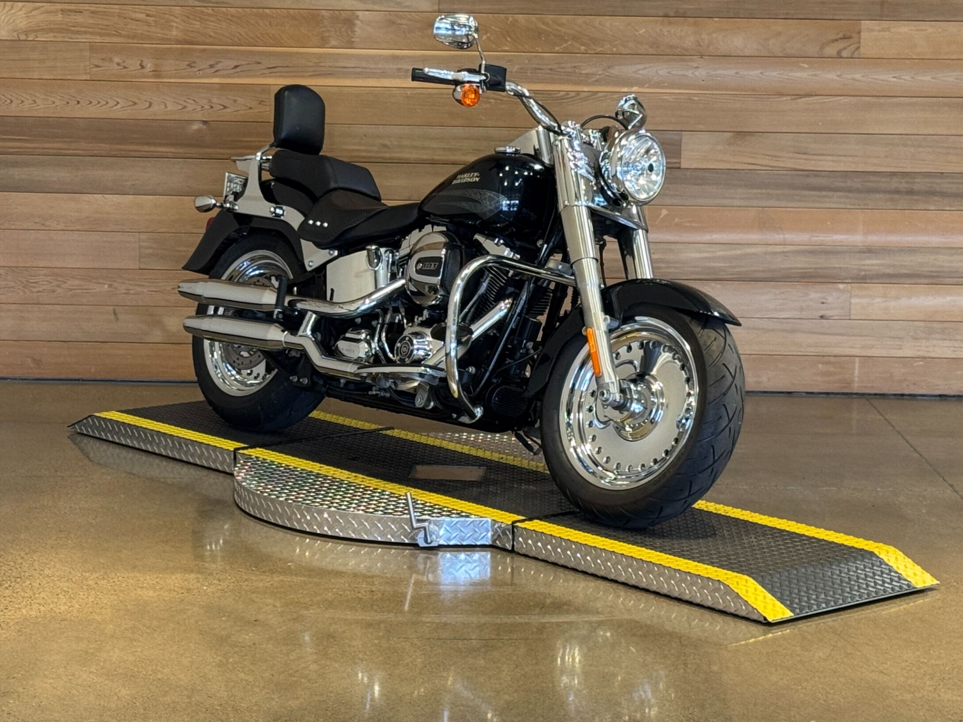 2016 Harley-Davidson Fat Boy® in Salem, Oregon - Photo 2