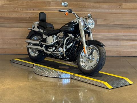 2016 Harley-Davidson Fat Boy® in Salem, Oregon - Photo 2