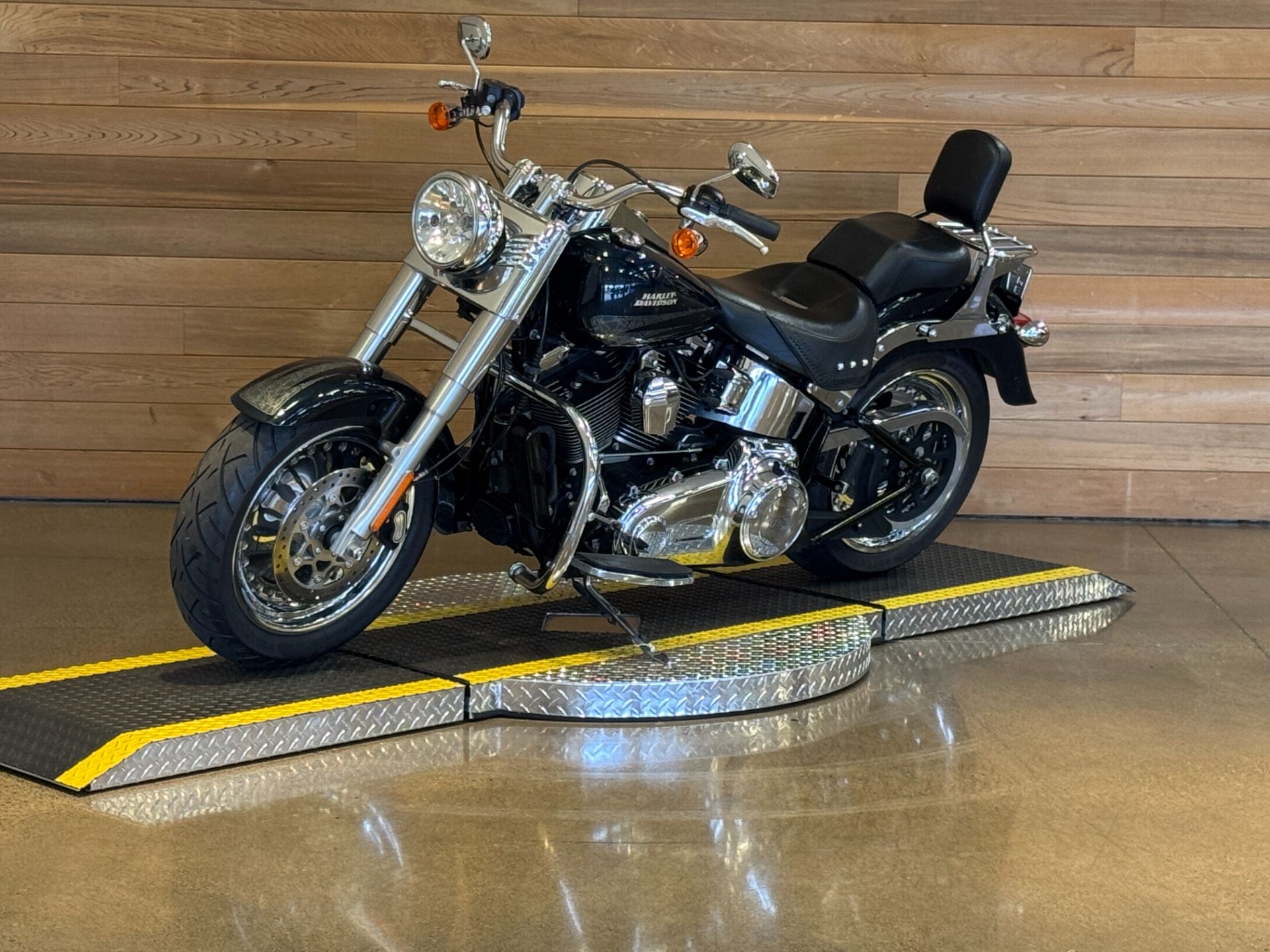 2016 Harley-Davidson Fat Boy® in Salem, Oregon - Photo 4