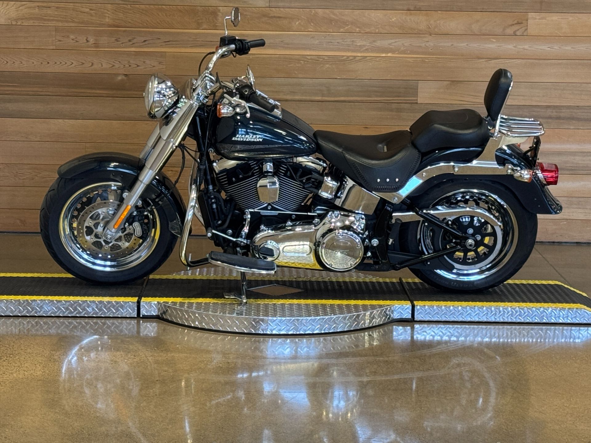2016 Harley-Davidson Fat Boy® in Salem, Oregon - Photo 5