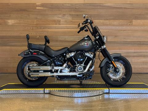 2018 Harley-Davidson Softail Slim® 107 in Salem, Oregon - Photo 1