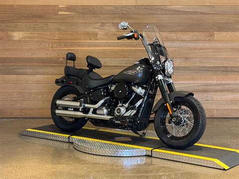 2018 Harley-Davidson Softail Slim® 107 in Salem, Oregon - Photo 2