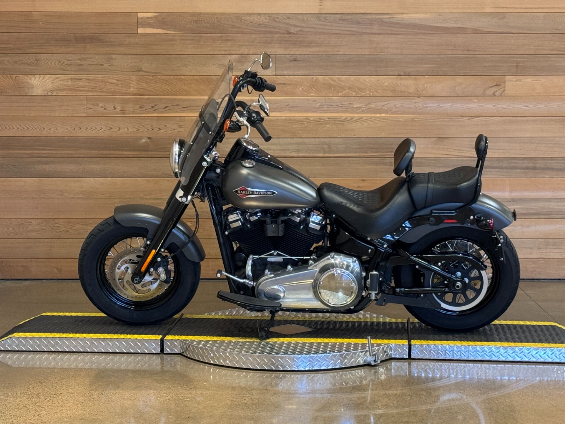 2018 Harley-Davidson Softail Slim® 107 in Salem, Oregon - Photo 5