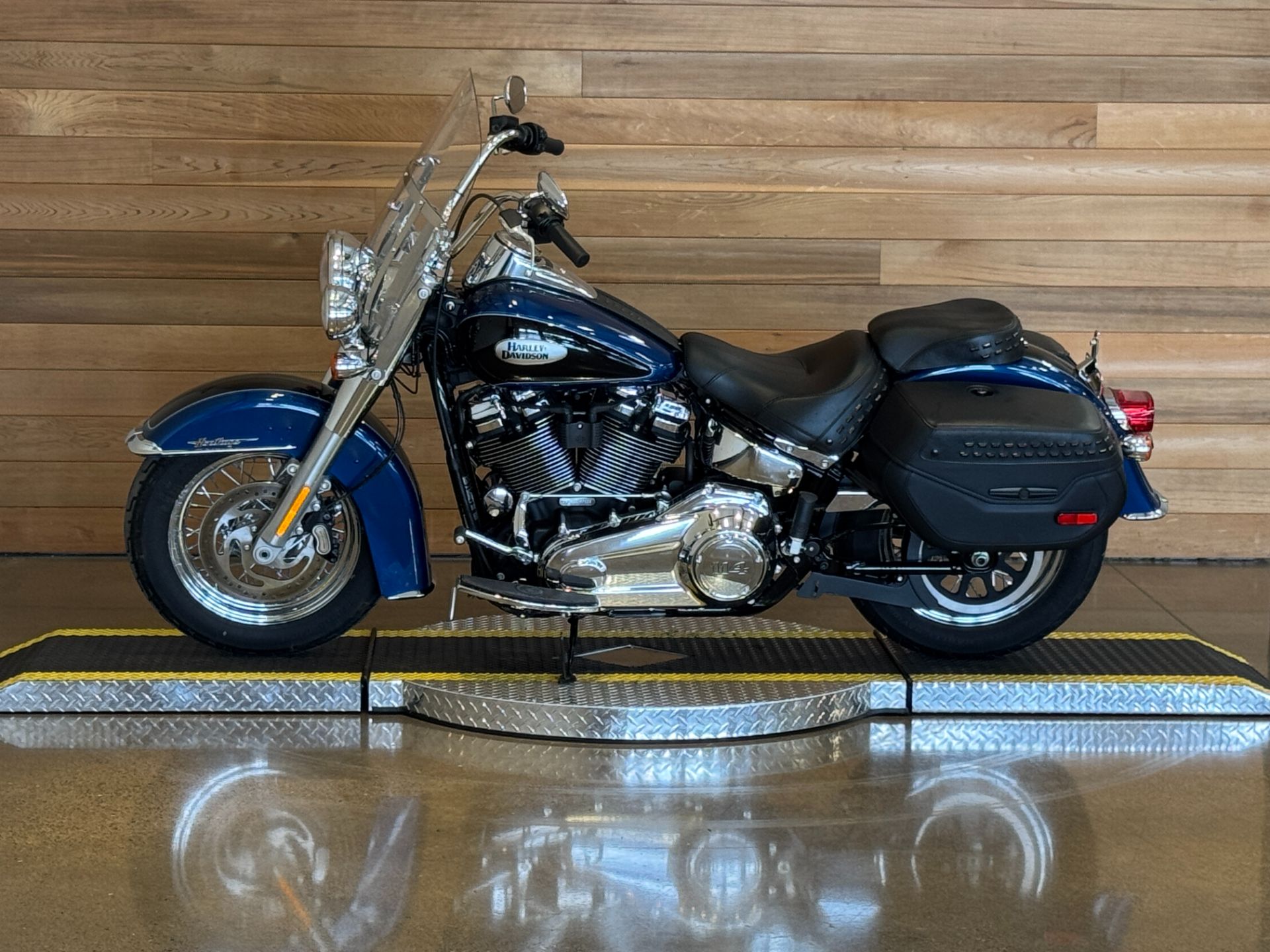 2022 Harley-Davidson Heritage Classic 114 in Salem, Oregon - Photo 5