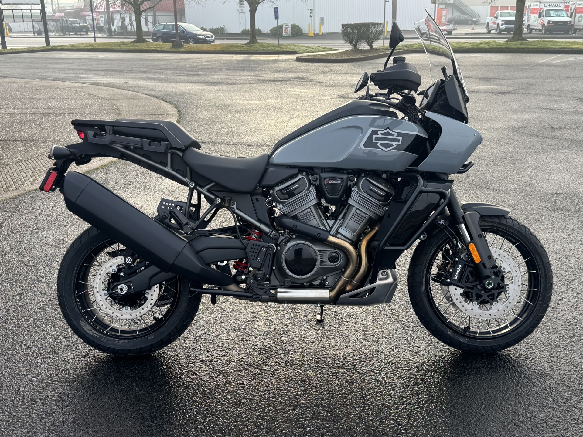 2026 Pan America® 1250 Special
