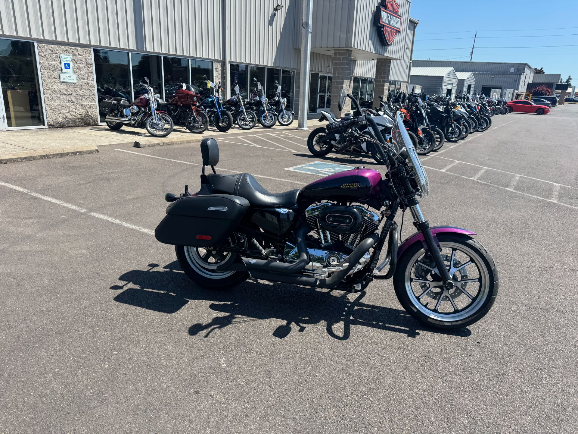 2016 SuperLow® 1200T