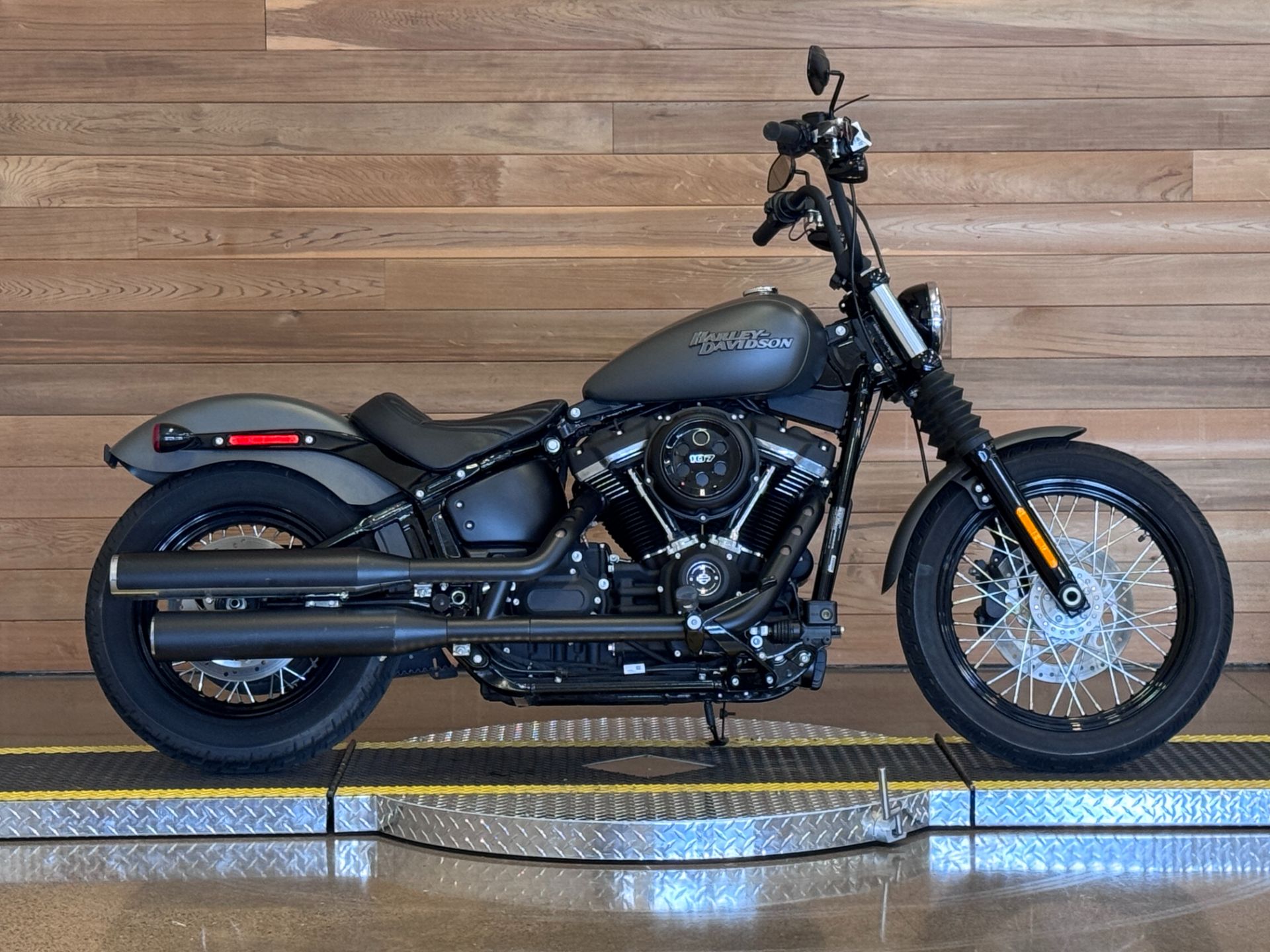 2019 Harley-Davidson Street Bob® in Salem, Oregon - Photo 1