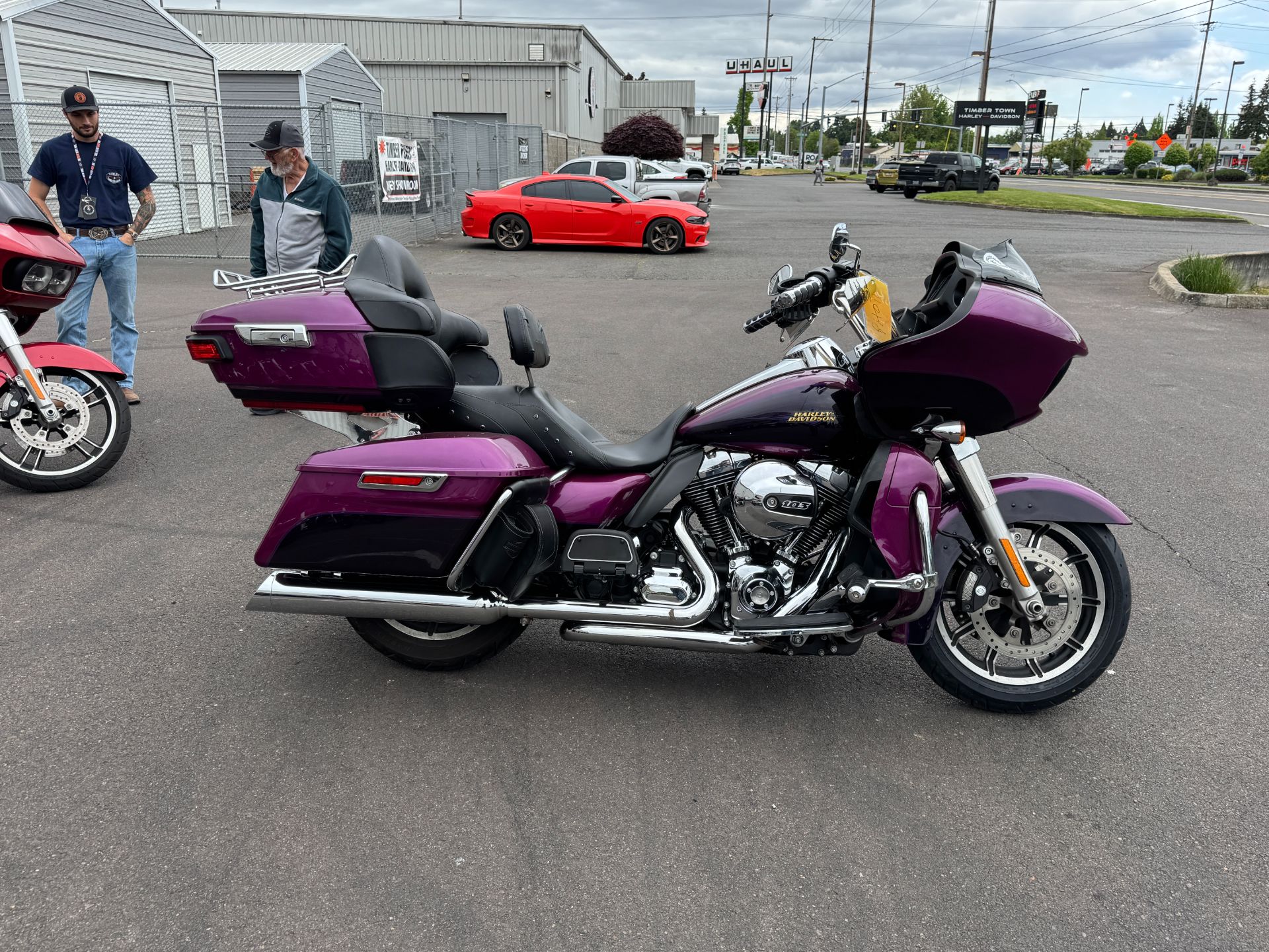 2016 Road Glide® Ultra