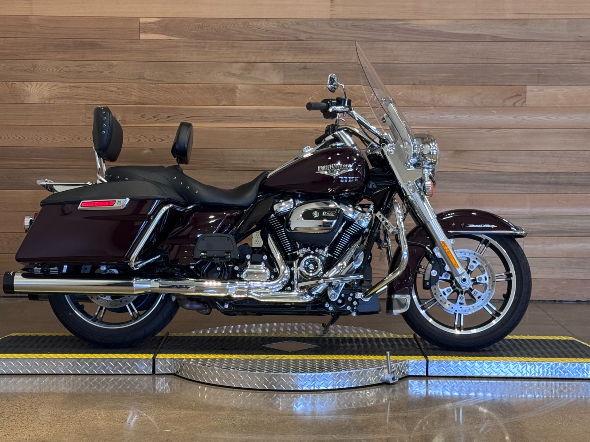 2022 Harley-Davidson Road King® in Salem, Oregon - Photo 1