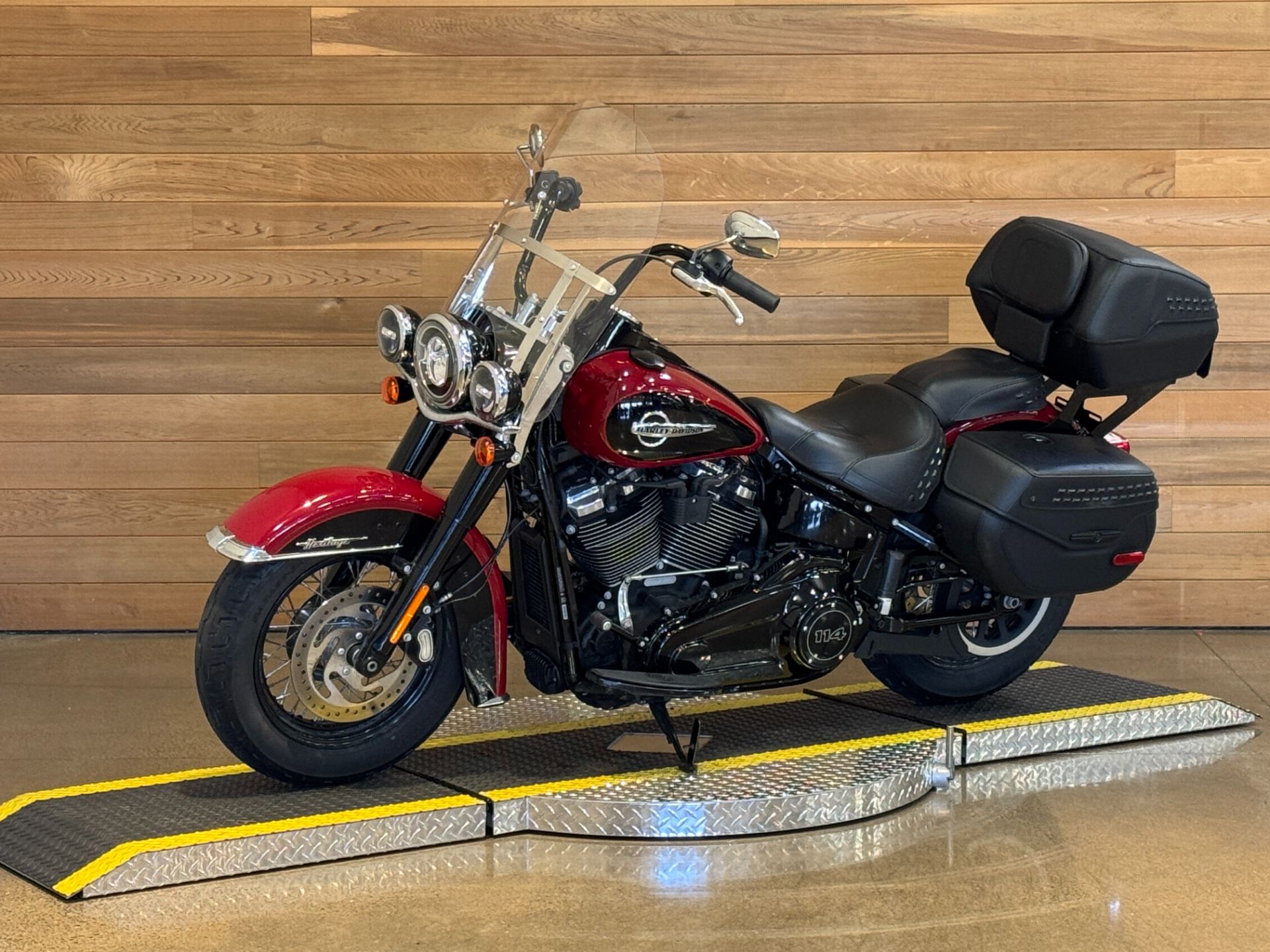 2020 Harley-Davidson Heritage Classic 114 in Salem, Oregon - Photo 4