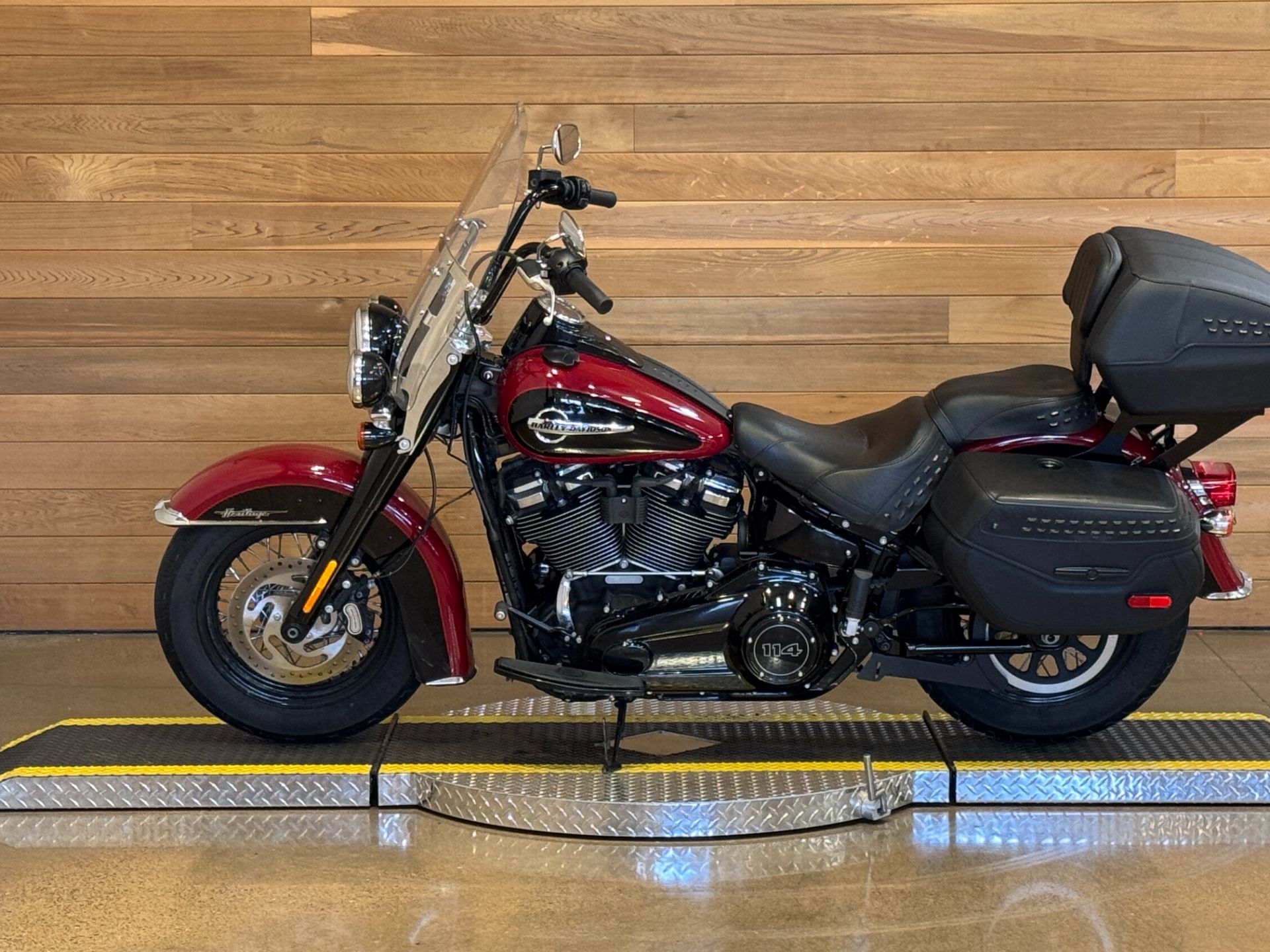 2020 Harley-Davidson Heritage Classic 114 in Salem, Oregon - Photo 5