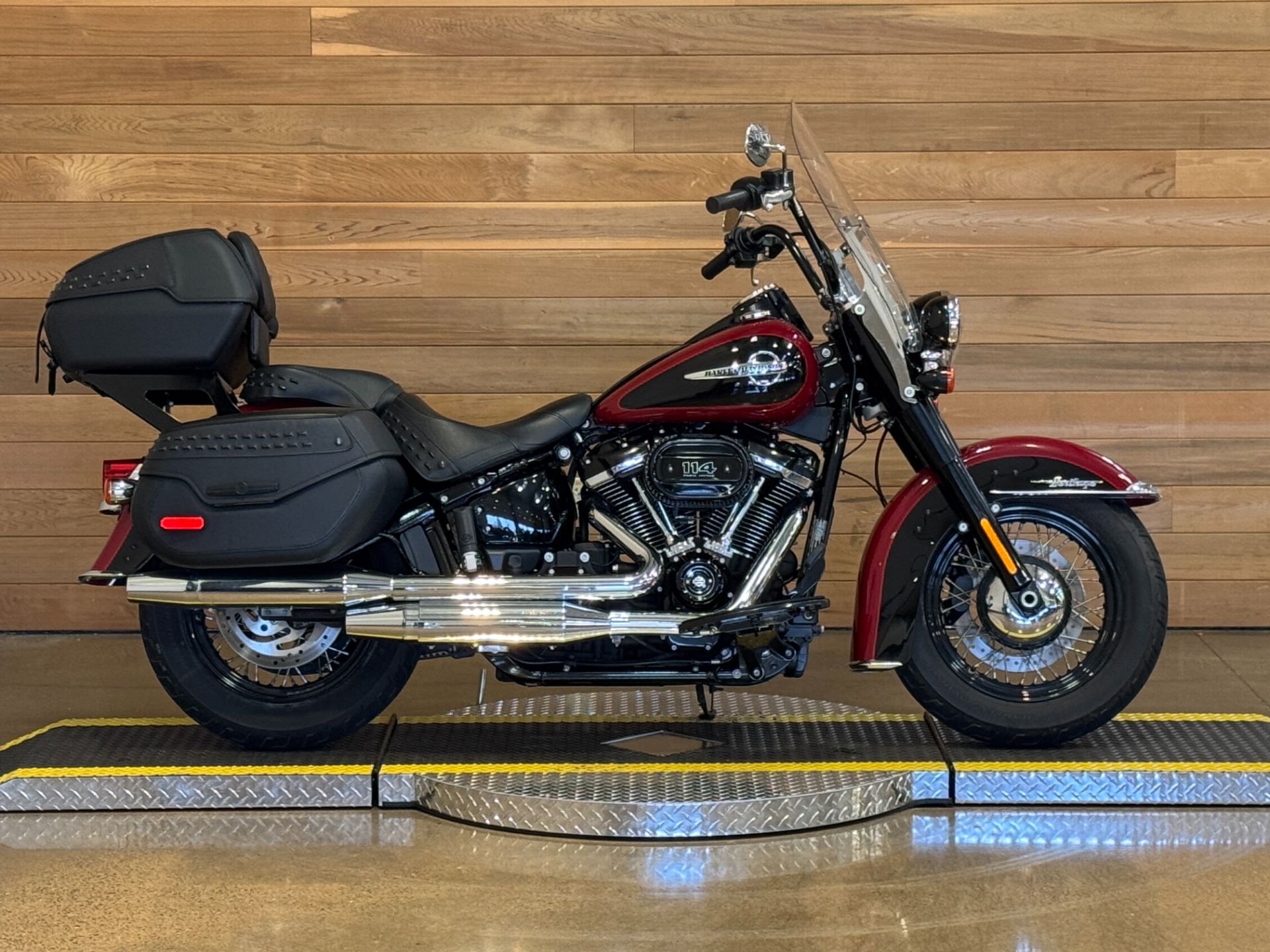 2020 Harley-Davidson Heritage Classic 114 in Salem, Oregon - Photo 1