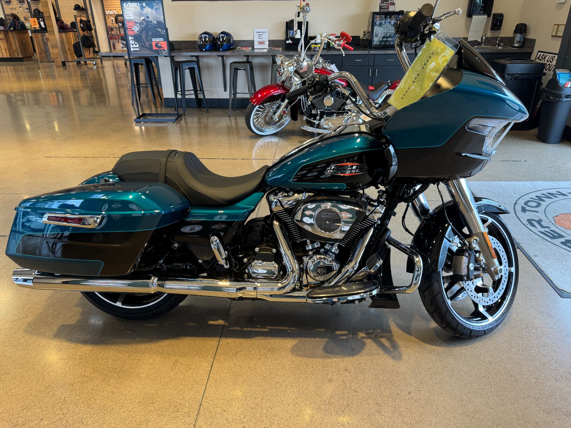 2026 Road Glide®