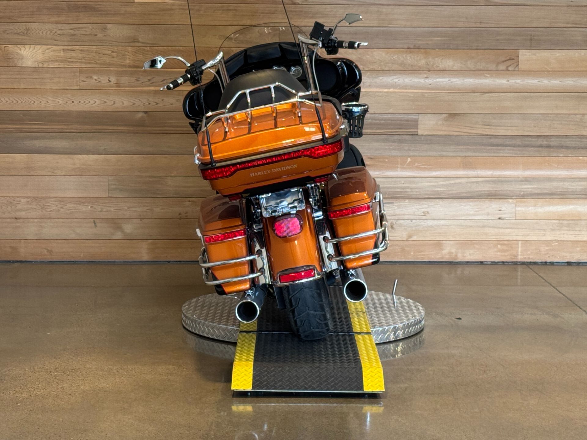 2014 Harley-Davidson Ultra Limited in Salem, Oregon - Photo 6