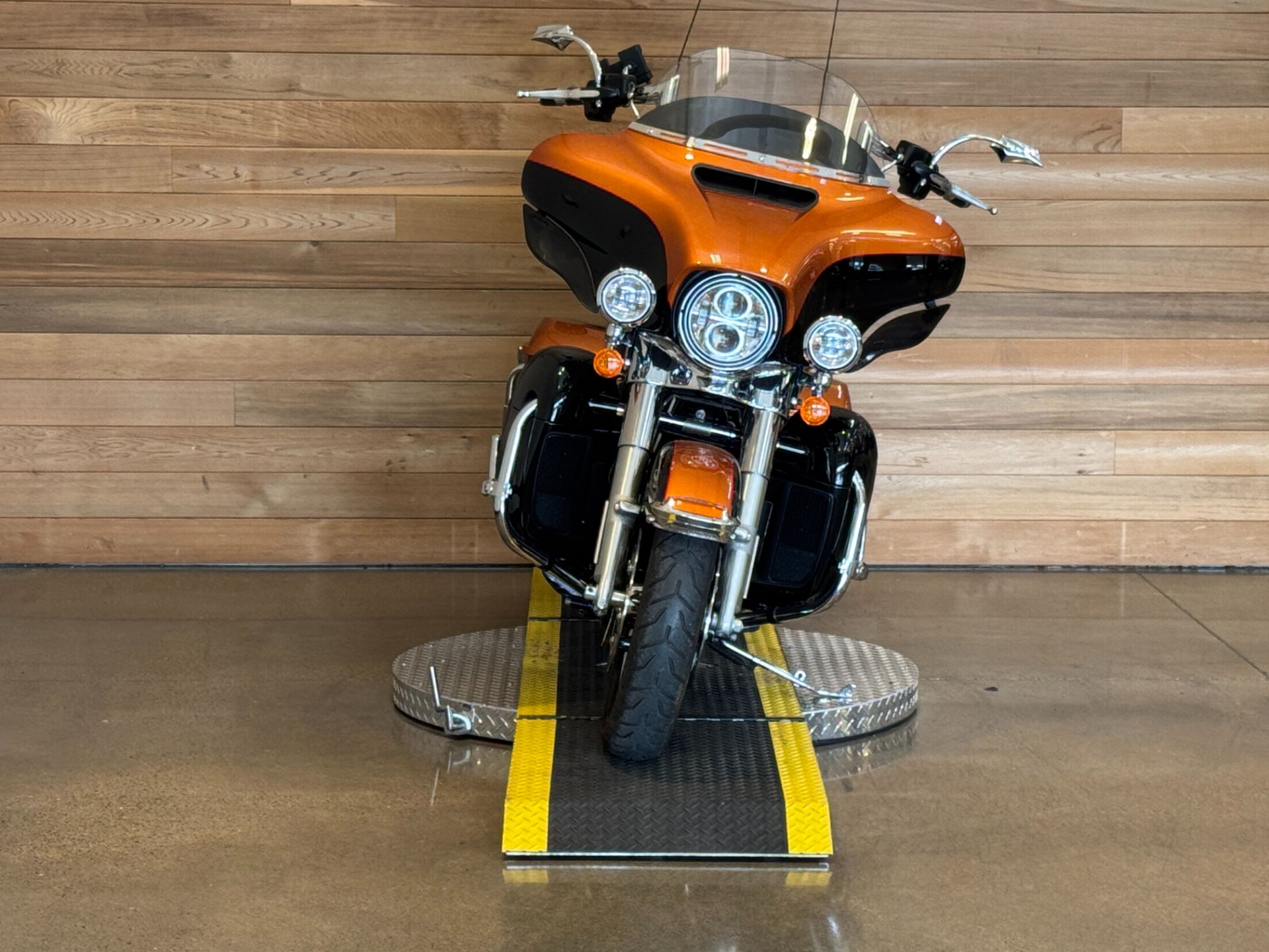 2014 Harley-Davidson Ultra Limited in Salem, Oregon - Photo 3