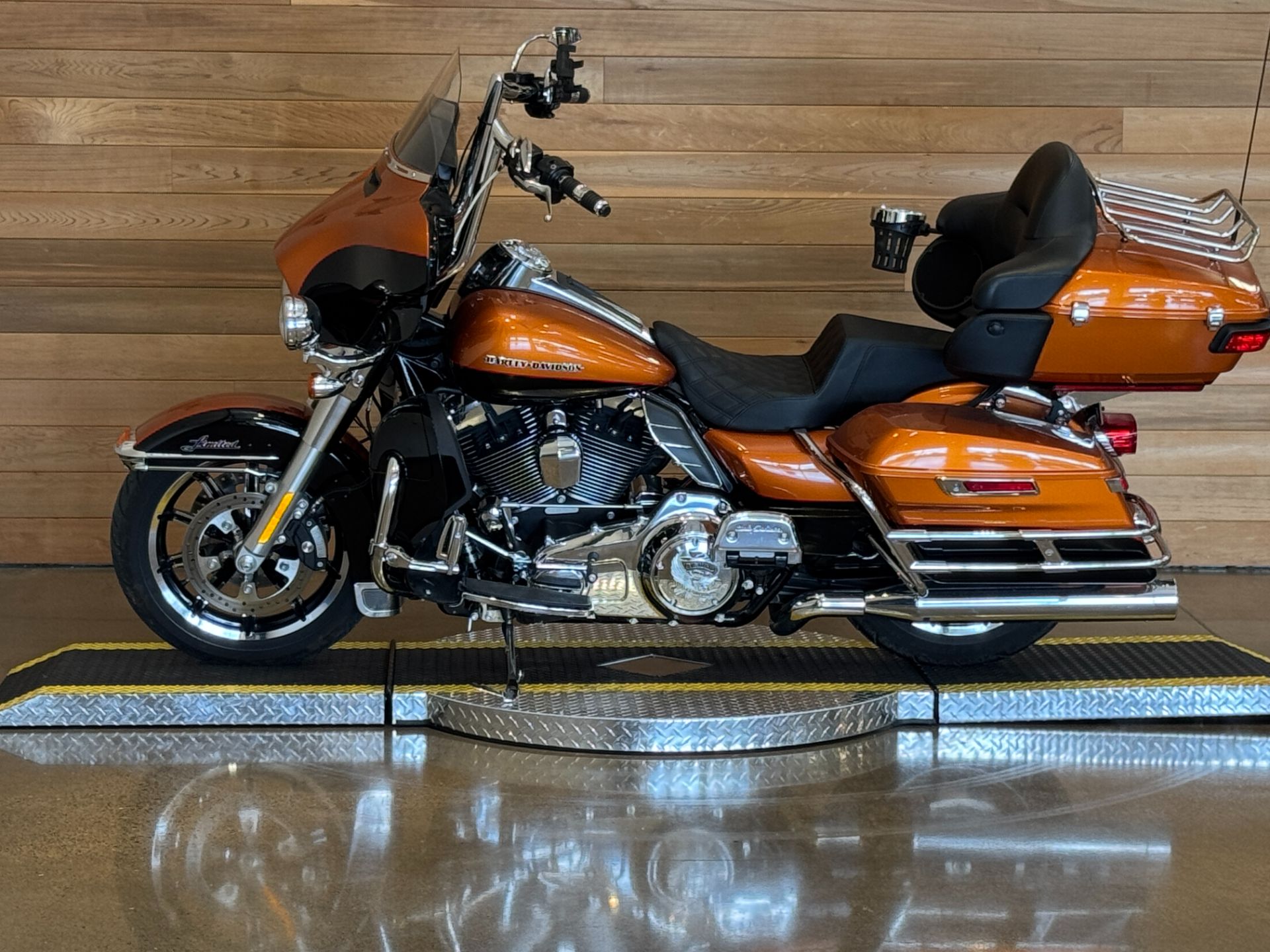 2014 Harley-Davidson Ultra Limited in Salem, Oregon - Photo 5