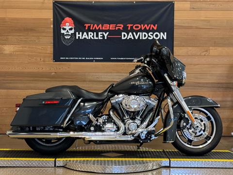 2009 Harley-Davidson Street Glide® in Salem, Oregon - Photo 1