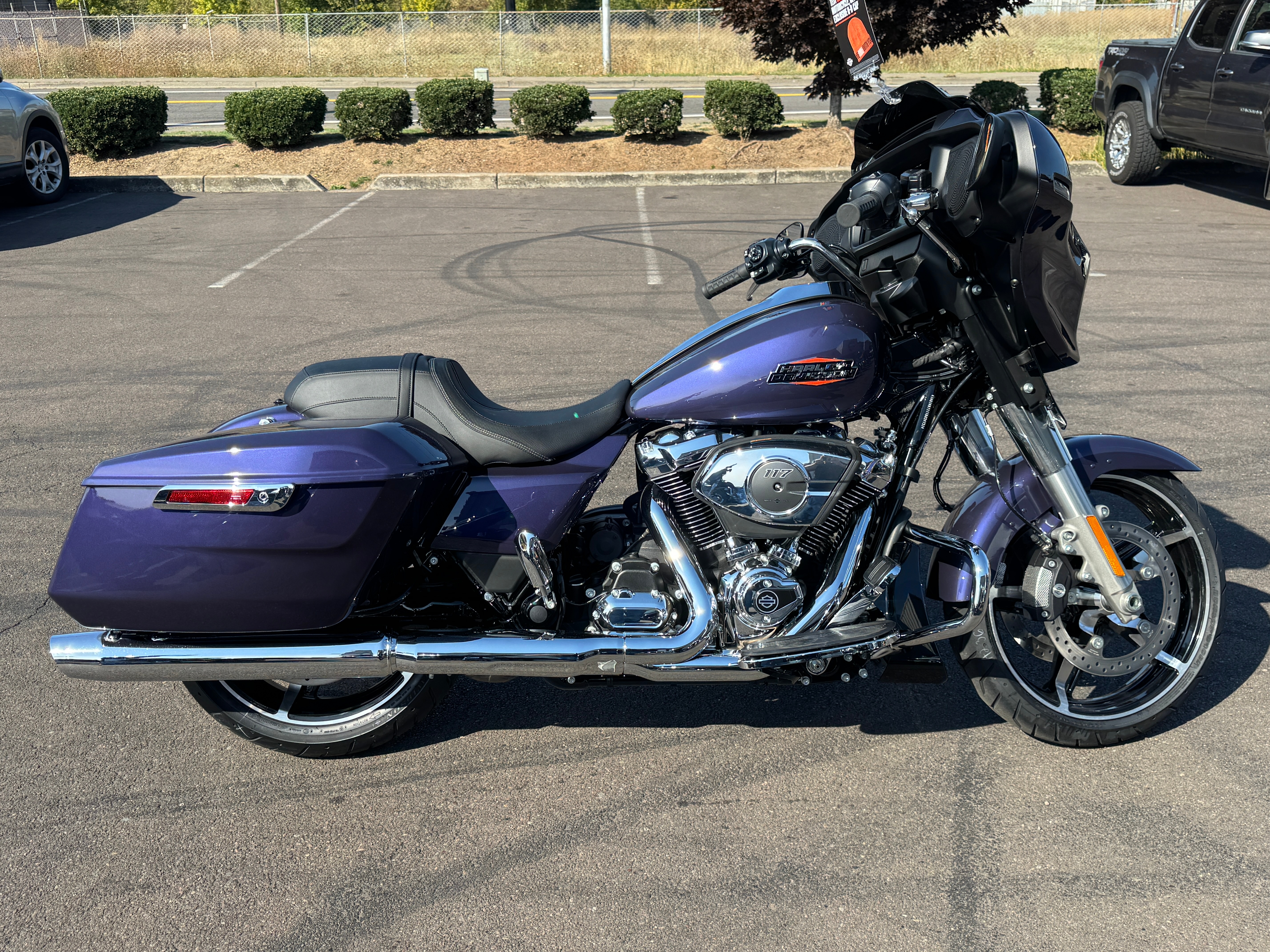 2026 Harley-Davidson Street Glide®