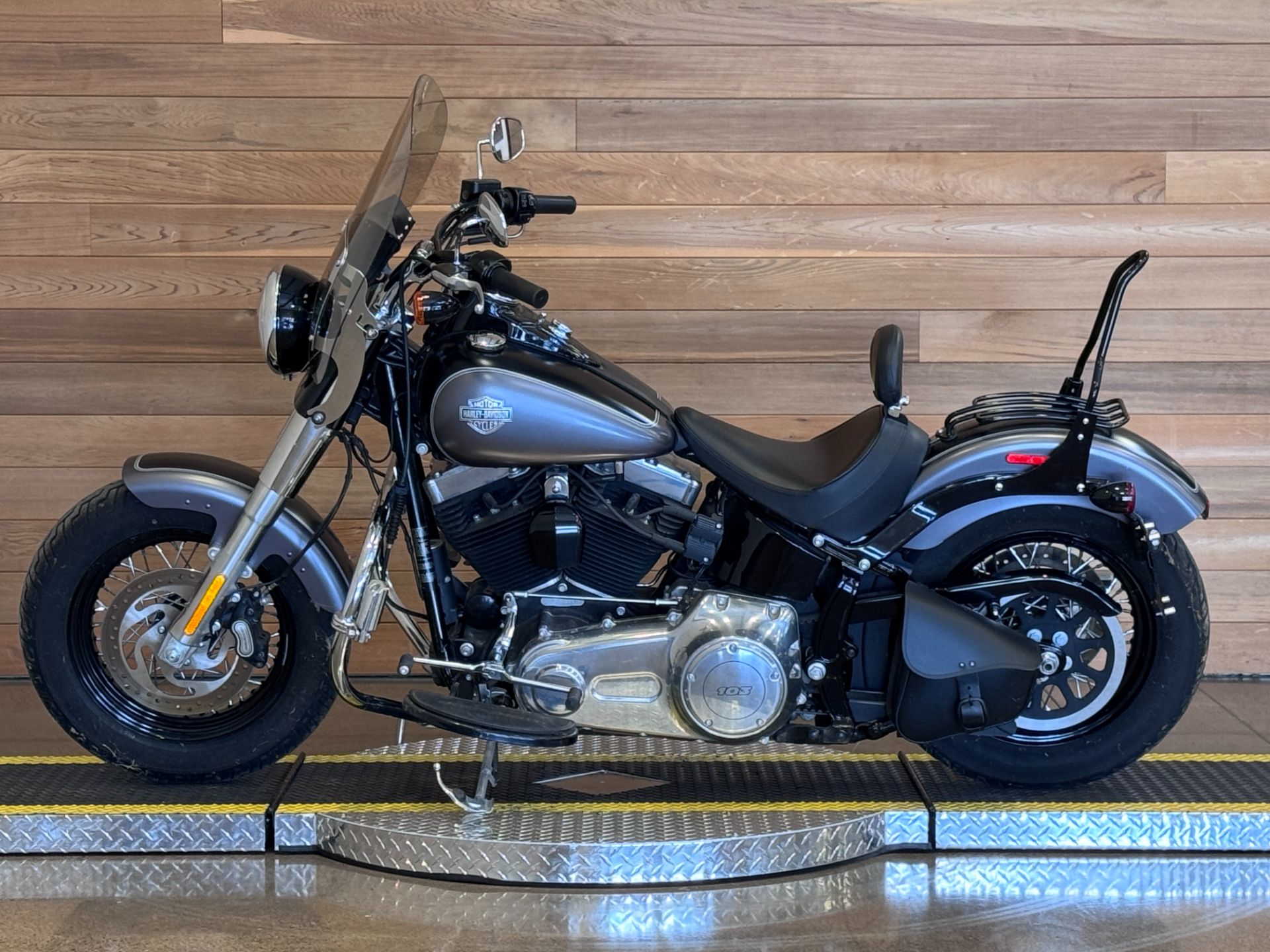 2015 Harley-Davidson Softail Slim® in Salem, Oregon - Photo 5