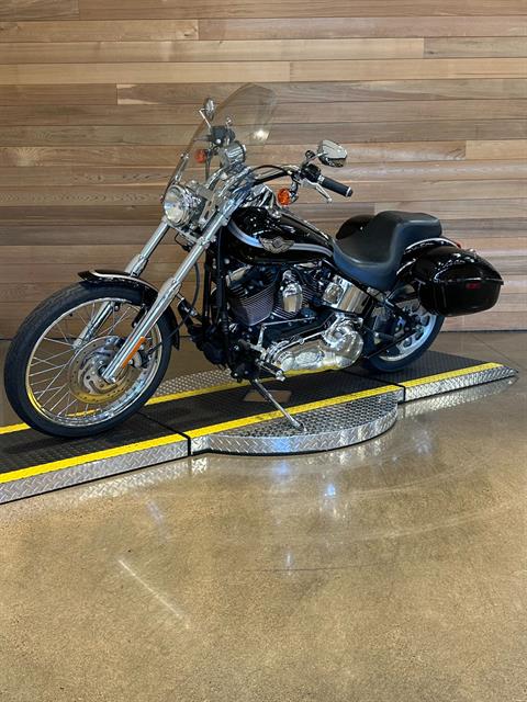 2003 Harley-Davidson FXSTD/FXSTDI Softail®  Deuce™ in Salem, Oregon - Photo 4