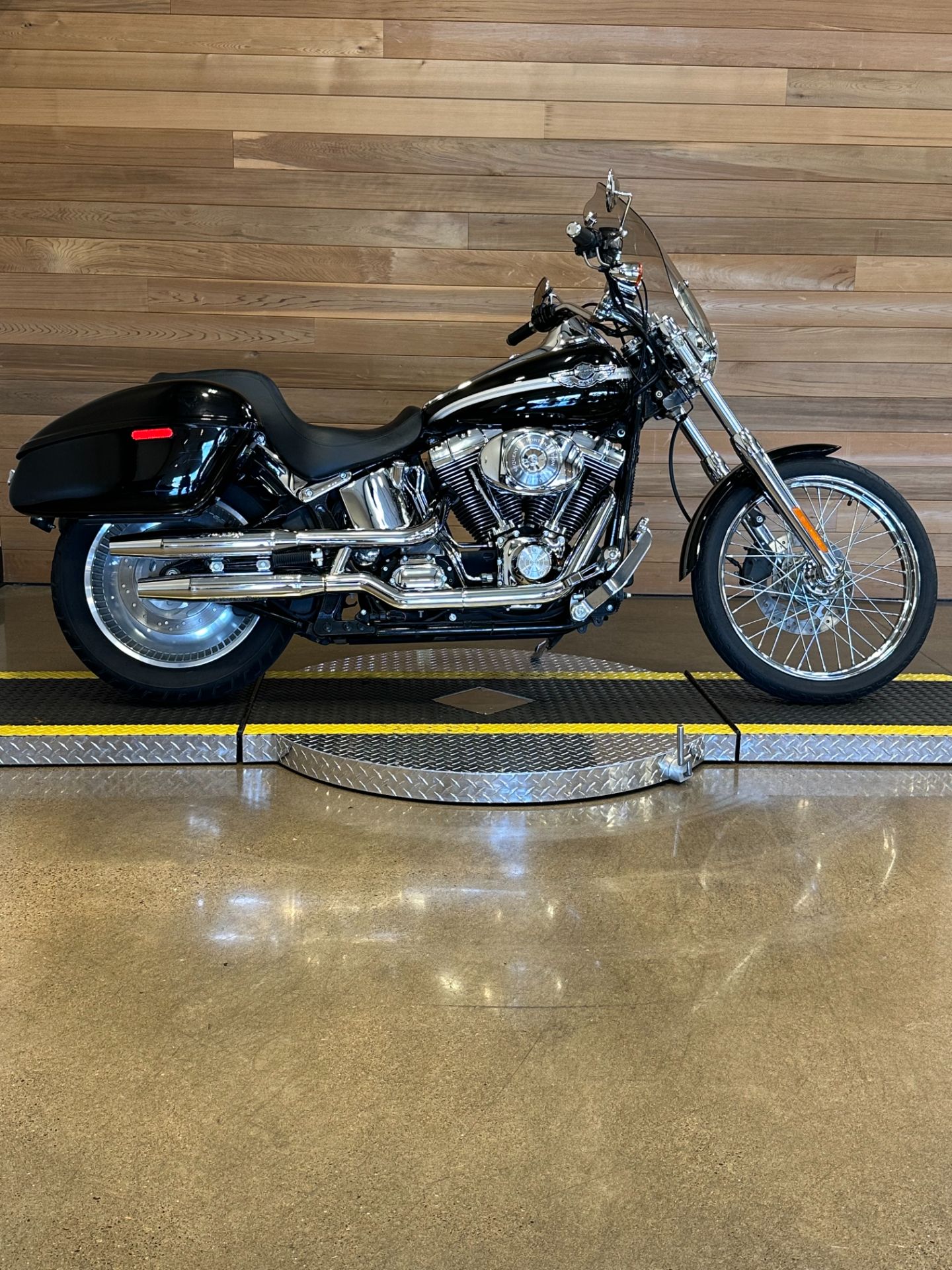 2003 Harley-Davidson FXSTD/FXSTDI Softail®  Deuce™ in Salem, Oregon - Photo 1