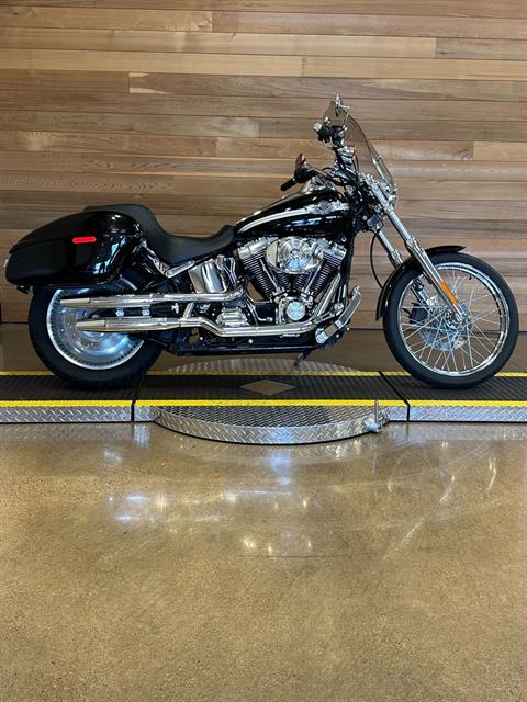 2003 Harley-Davidson FXSTD/FXSTDI Softail®  Deuce™ in Salem, Oregon