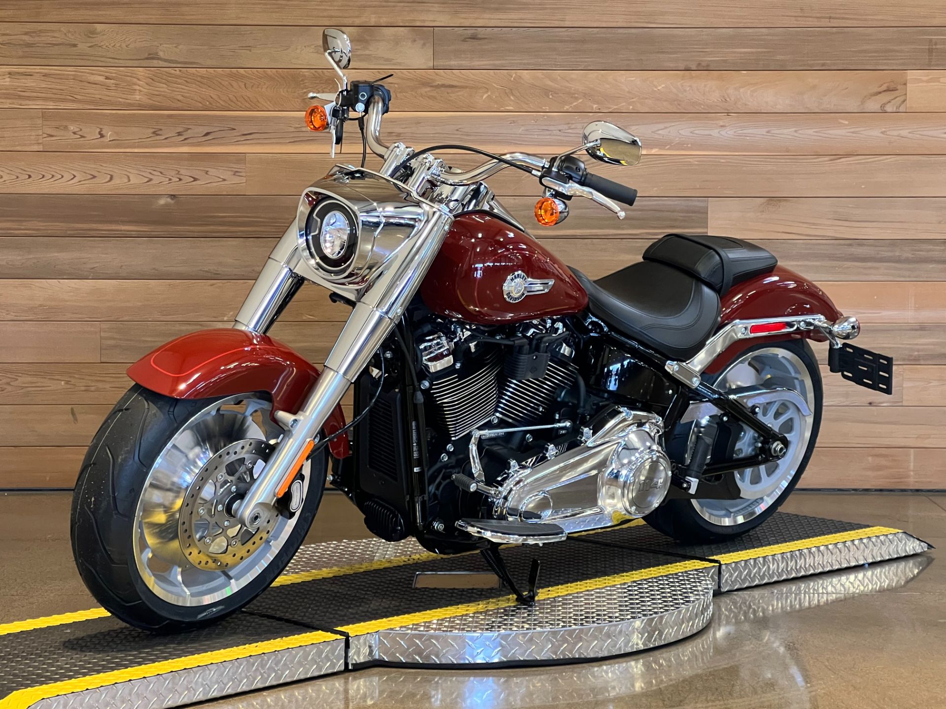 2024 Harley-Davidson Fat Boy® 114 in Salem, Oregon - Photo 2