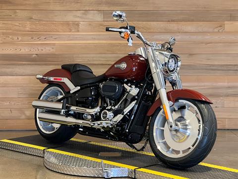 2024 Harley-Davidson Fat Boy® 114 in Salem, Oregon - Photo 4