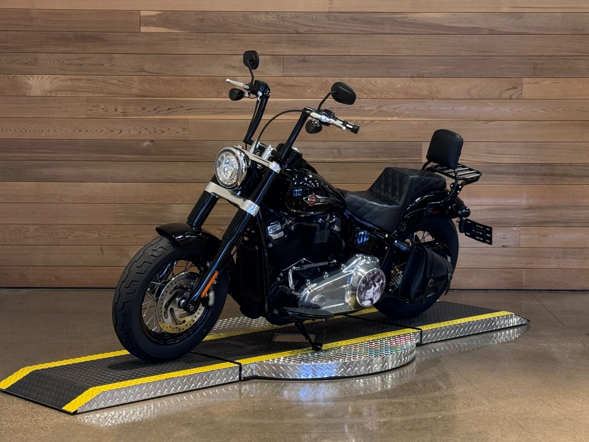 2018 Harley-Davidson Softail Slim® 107 in Salem, Oregon - Photo 4