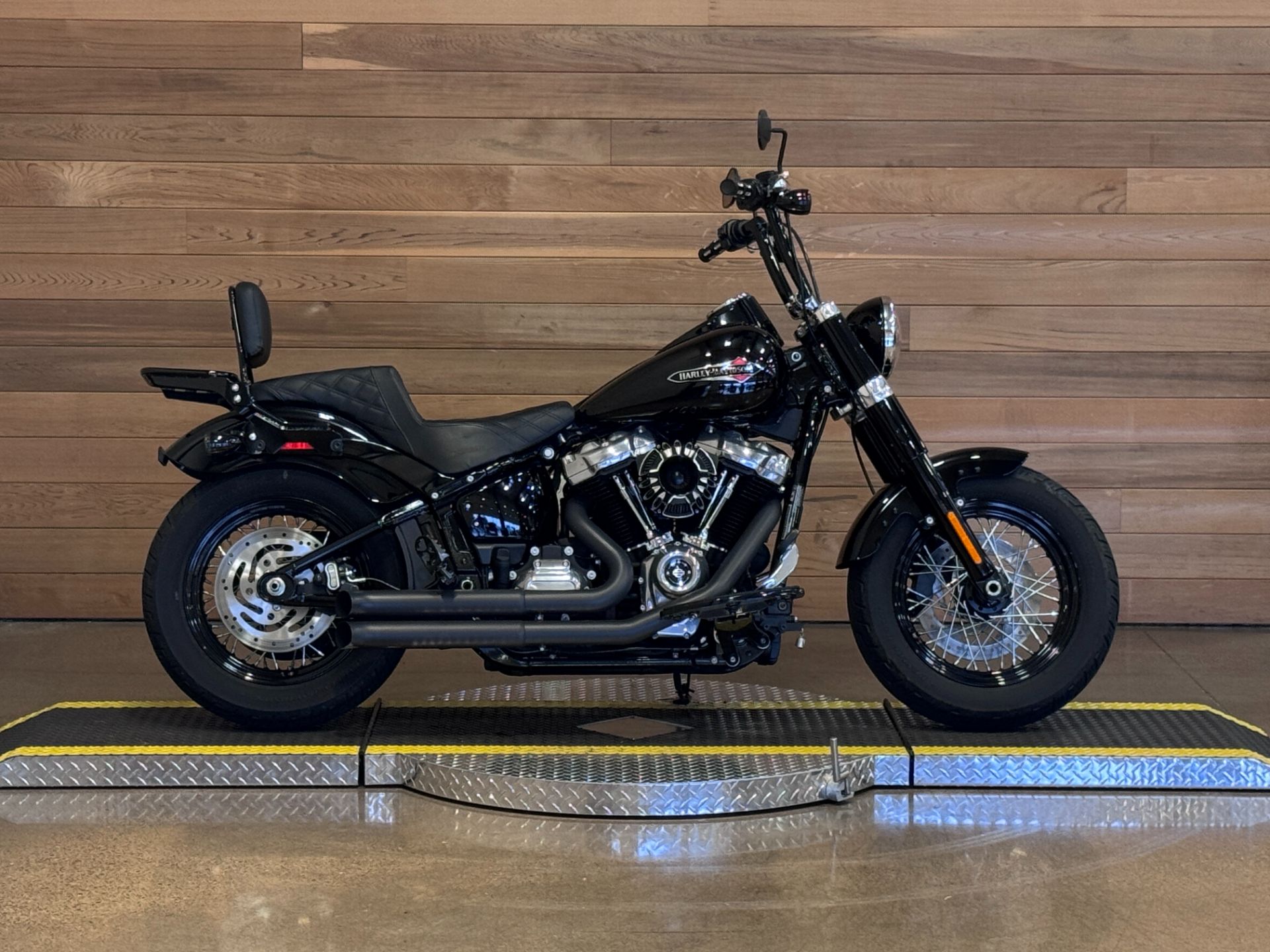 2018 Harley-Davidson Softail Slim® 107 in Salem, Oregon - Photo 1