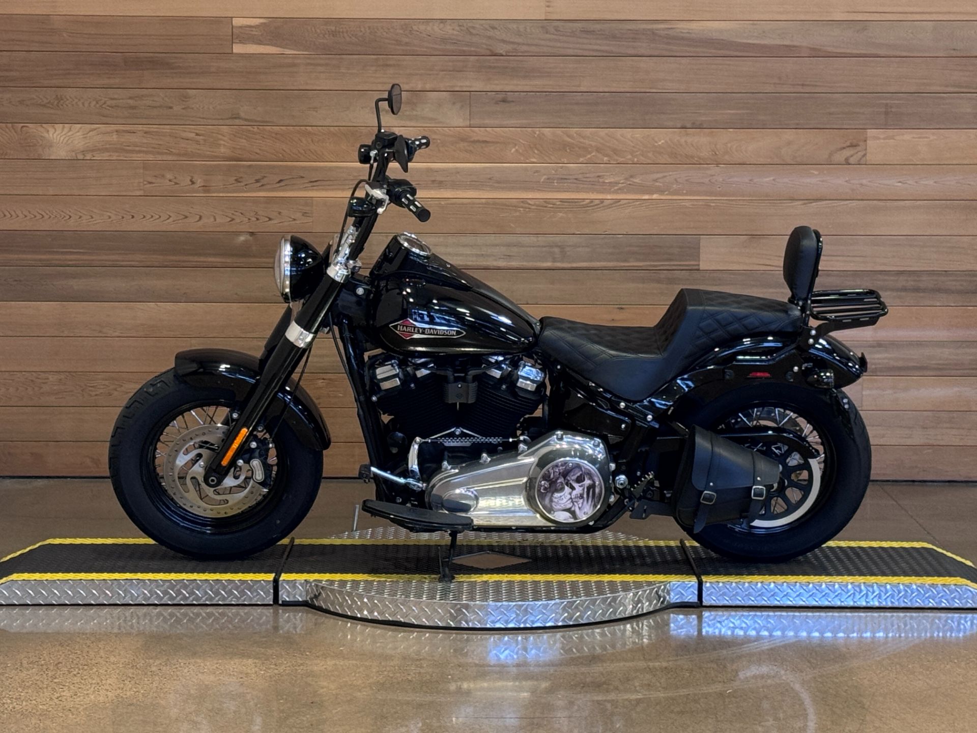 2018 Harley-Davidson Softail Slim® 107 in Salem, Oregon - Photo 5