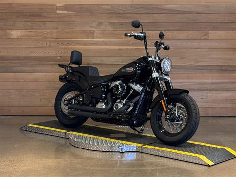 2018 Harley-Davidson Softail Slim® 107 in Salem, Oregon - Photo 2