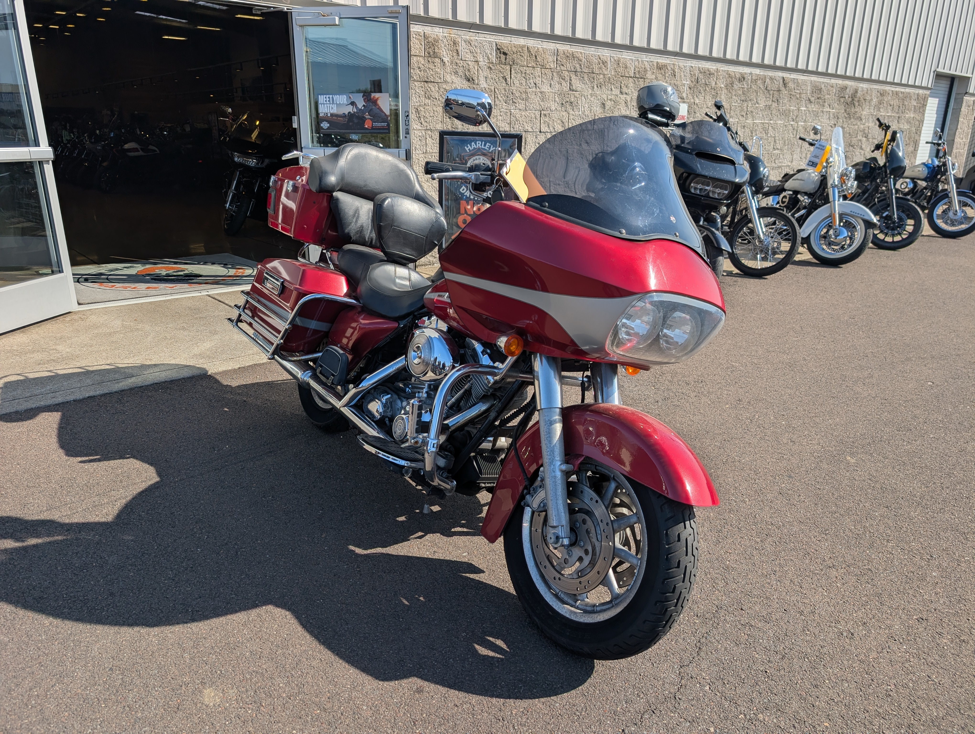 2004 Harley-Davidson FLTRI Road Glide® 2