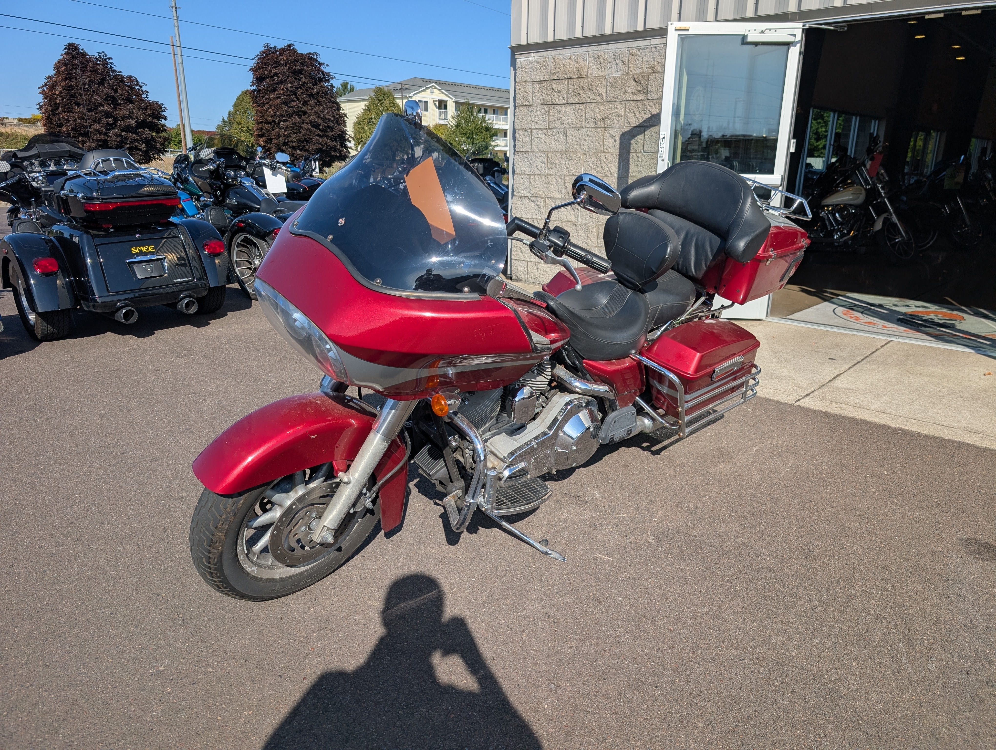 2004 Harley-Davidson FLTRI Road Glide® 4