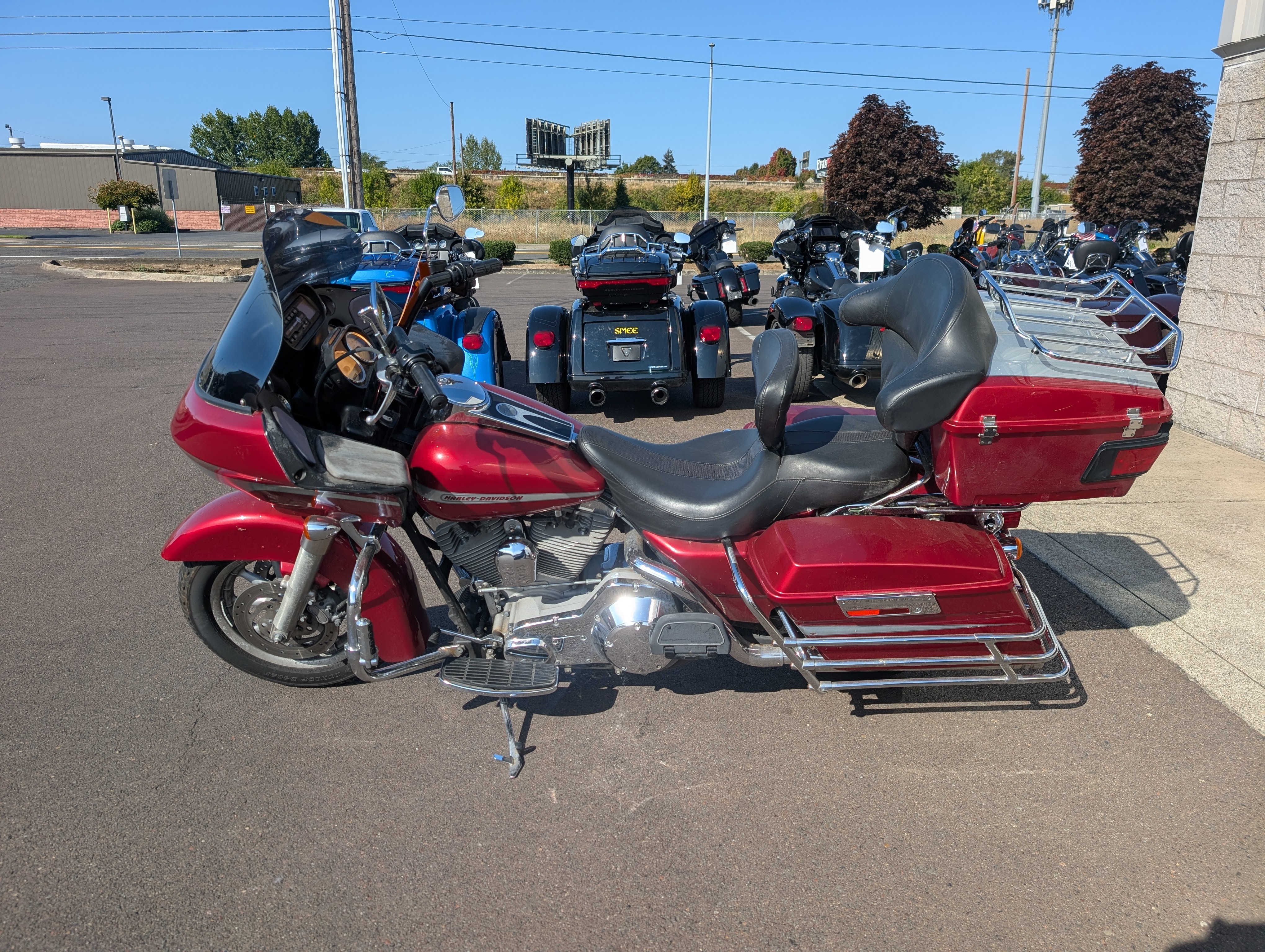 2004 Harley-Davidson FLTRI Road Glide® 5