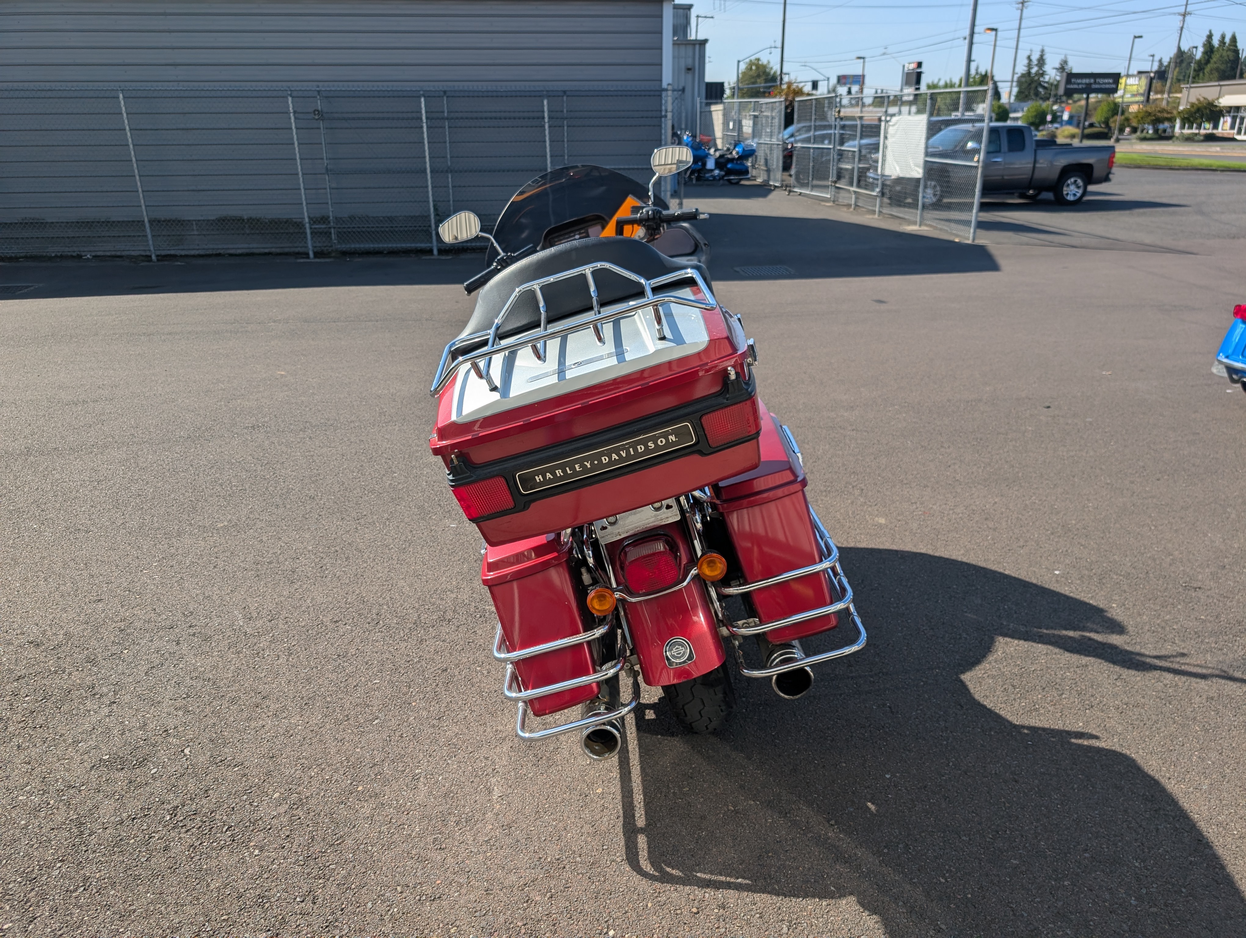 2004 Harley-Davidson FLTRI Road Glide® 6