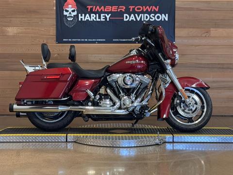 2009 Harley-Davidson Street Glide® in Salem, Oregon - Photo 1