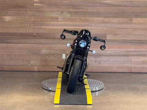 2022 Triumph Bonneville Bobber in Salem, Oregon - Photo 3