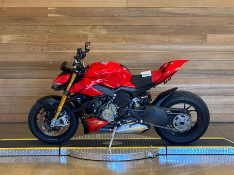 2023 Ducati Streetfighter V4 in Salem, Oregon - Photo 5