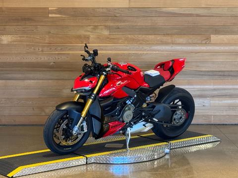 2023 Ducati Streetfighter V4 in Salem, Oregon - Photo 4
