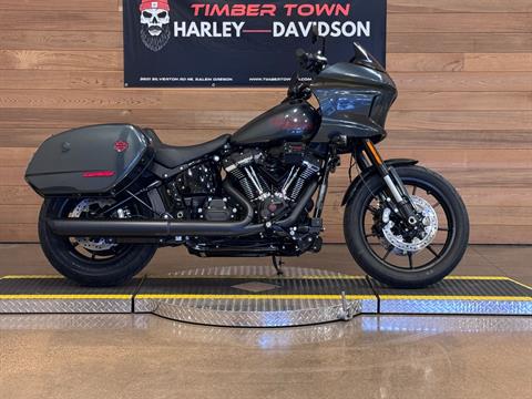 2025 Harley-Davidson Low Rider® ST in Salem, Oregon