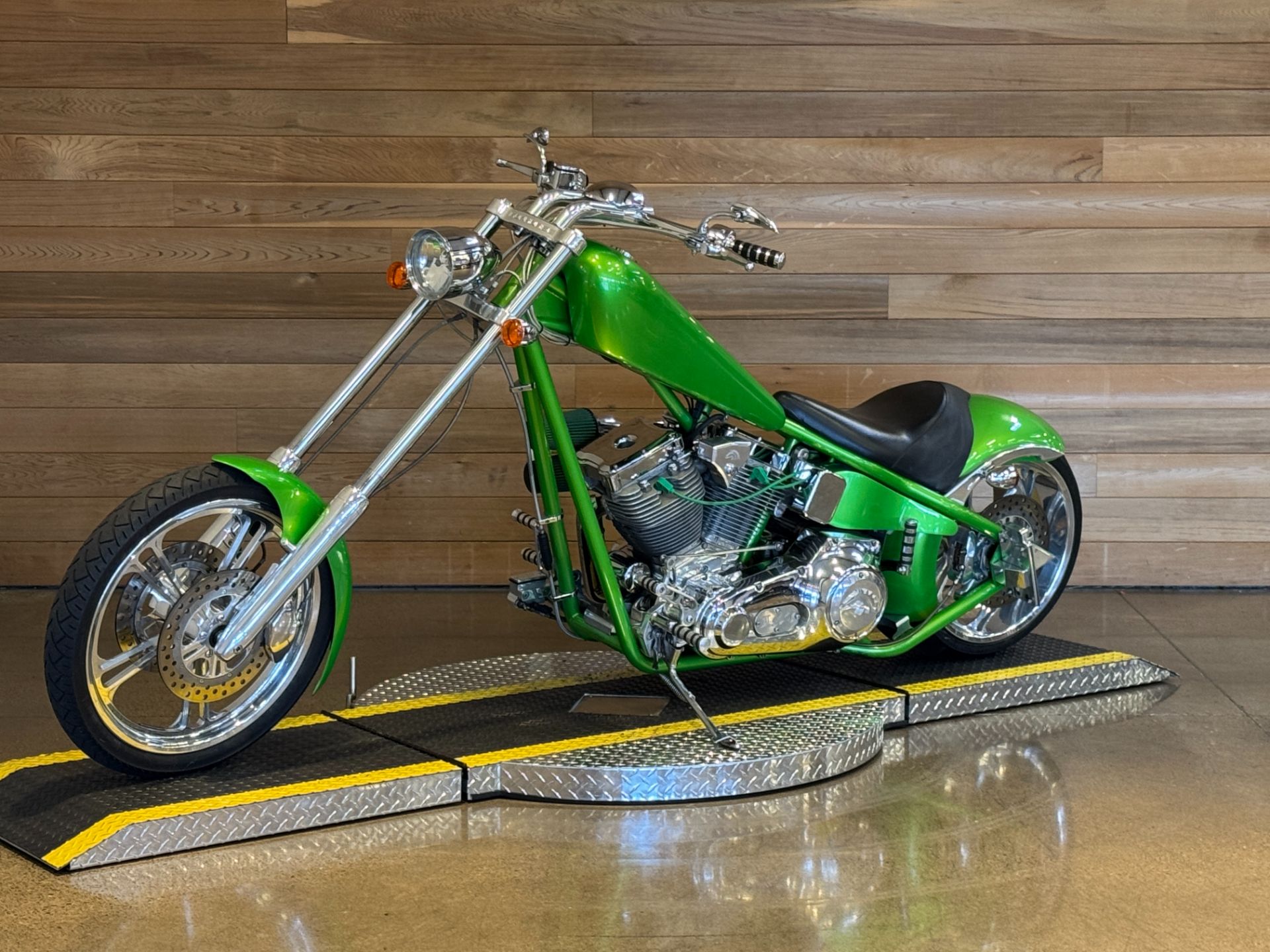 2004 American Ironhorse LSC Chopper in Salem, Oregon - Photo 4