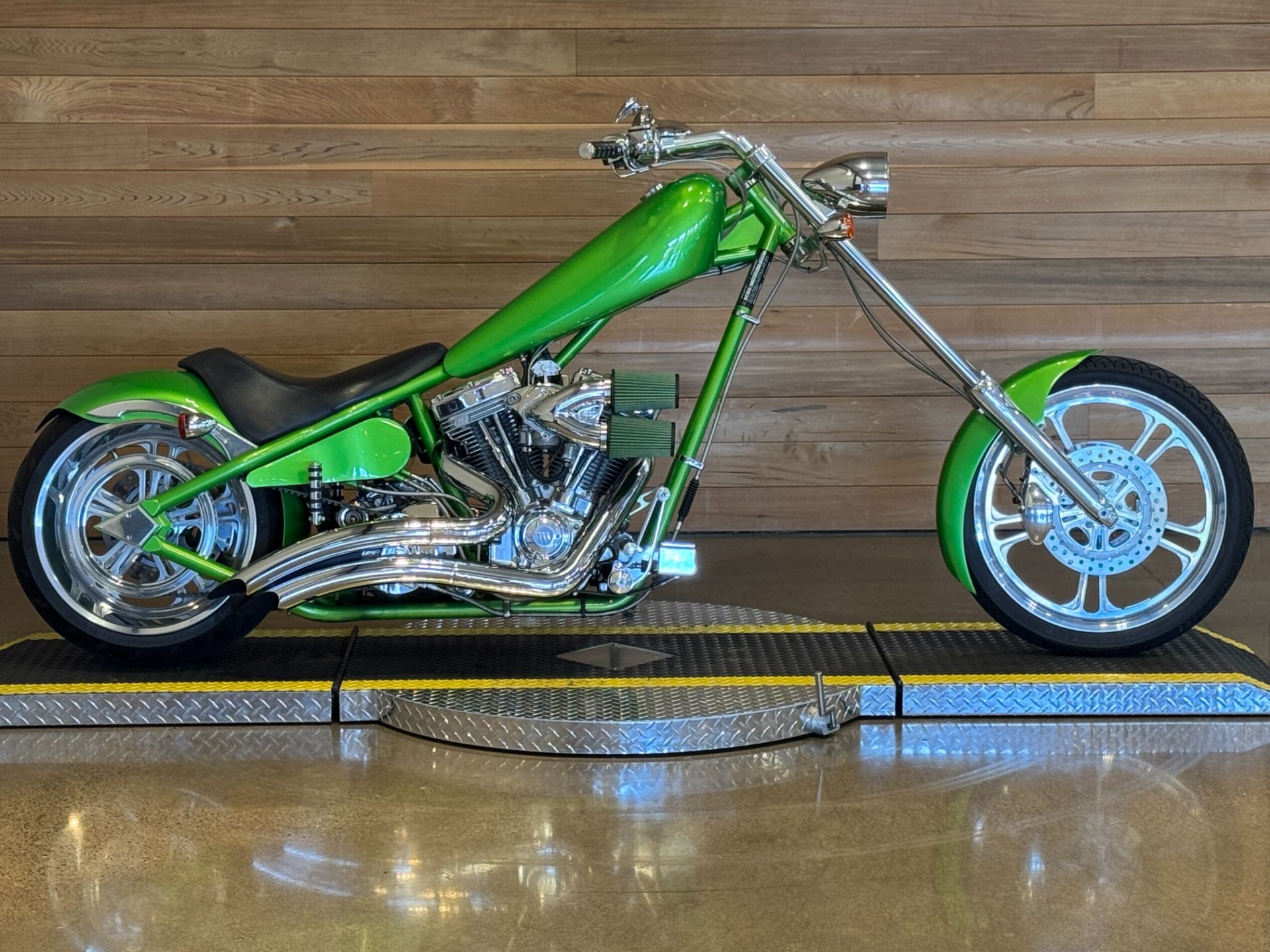 2004 American Ironhorse LSC Chopper in Salem, Oregon - Photo 1