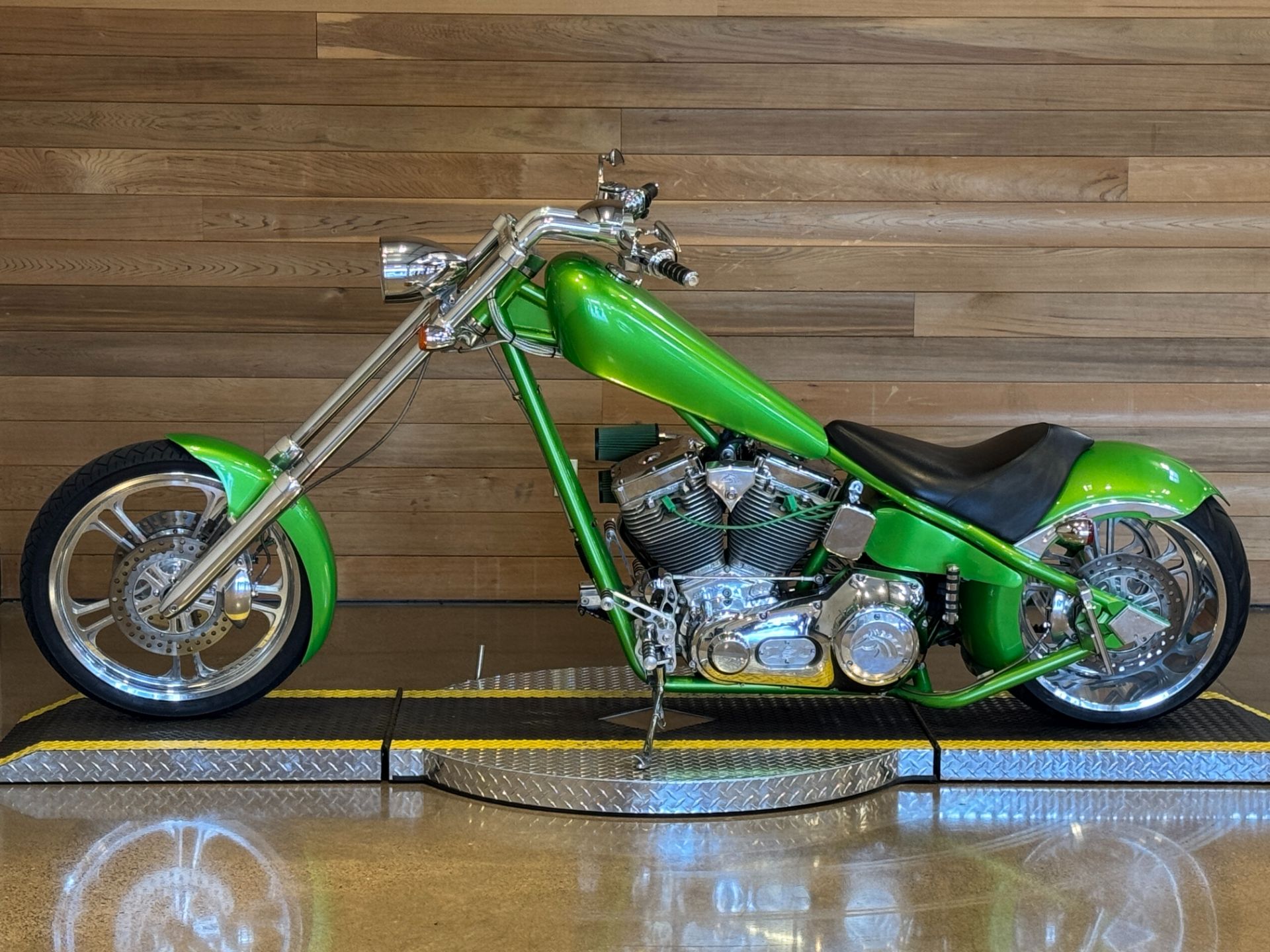 2004 American Ironhorse LSC Chopper in Salem, Oregon - Photo 5
