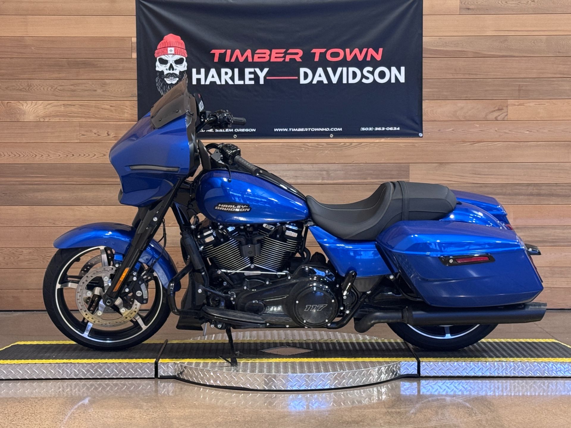 2024 Harley-Davidson Street Glide® in Salem, Oregon - Photo 5