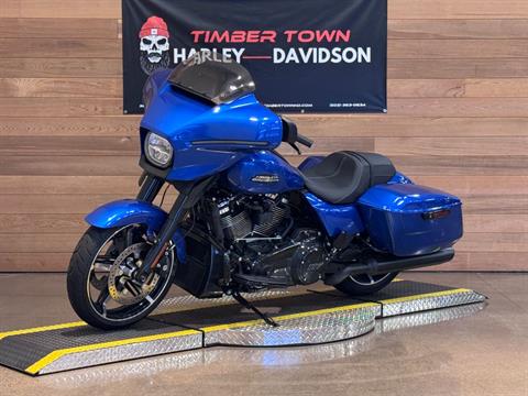 2024 Harley-Davidson Street Glide® in Salem, Oregon - Photo 4