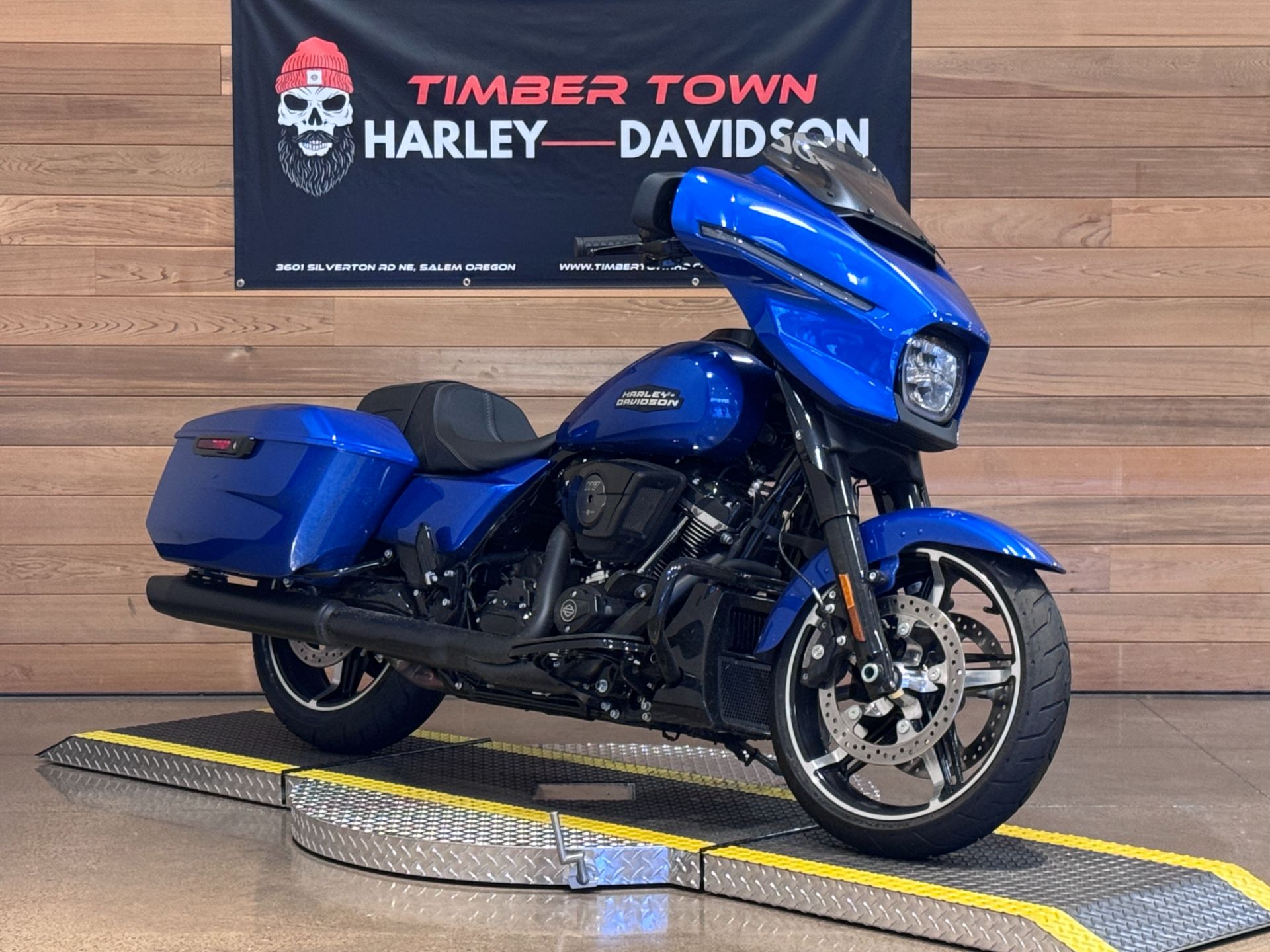 2024 Harley-Davidson Street Glide® in Salem, Oregon - Photo 2