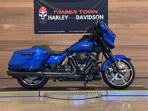 2024 Harley-Davidson Street Glide® in Salem, Oregon - Photo 1