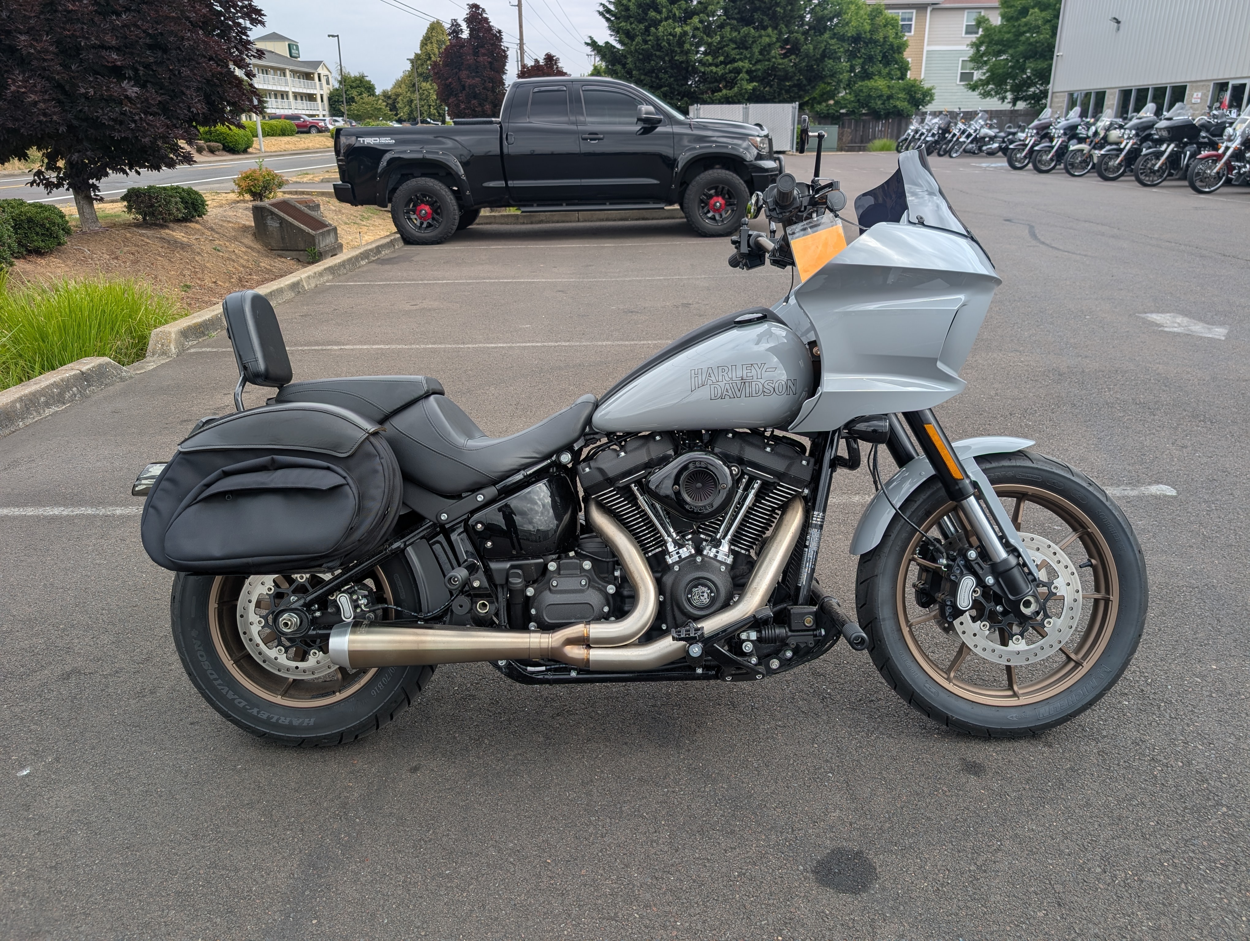 2024 Low Rider® S